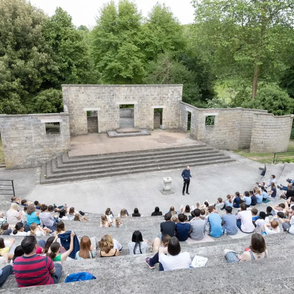 Greek Theatre Classics Storytelling