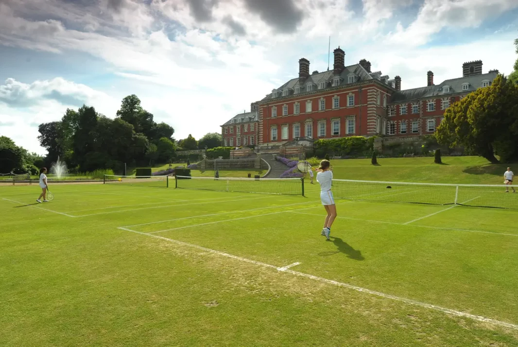 Tennis Academy Masterclass