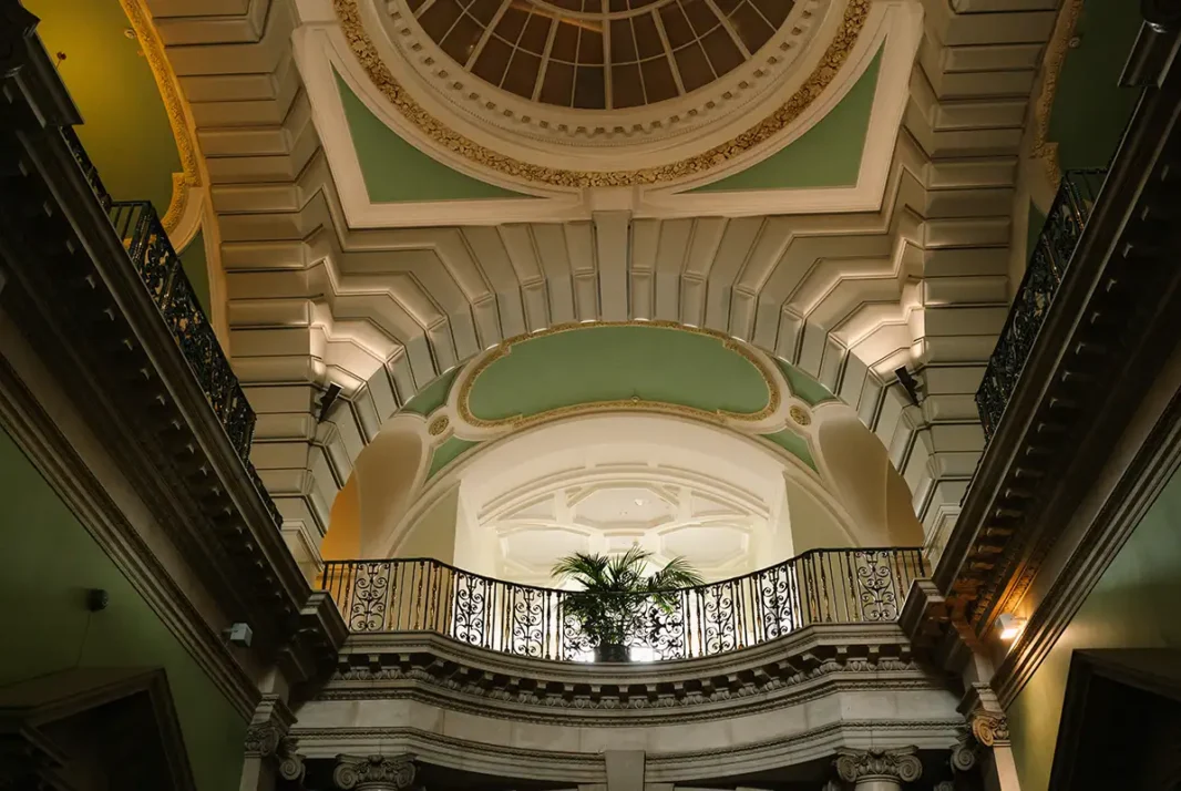 Main School Dome