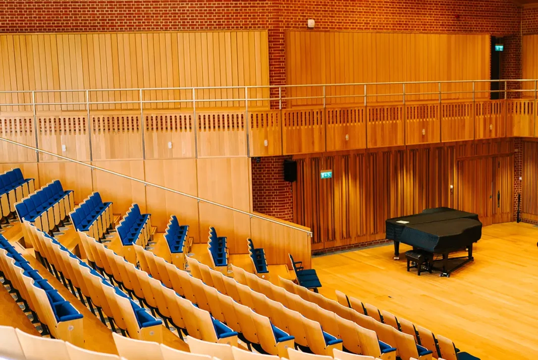 Concert Hall - Venue Hire