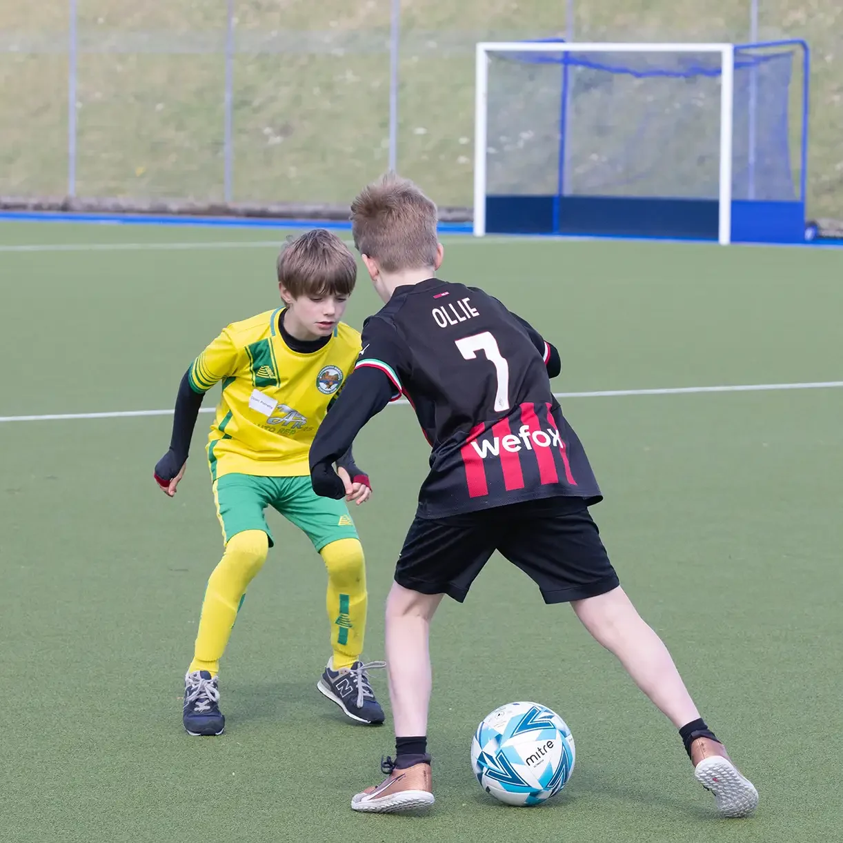 Holiday Sports Camp - Football