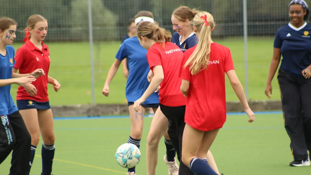 Junior House Football Sep24