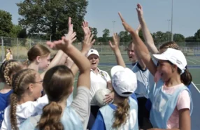 Netball from Summer 2024 Video