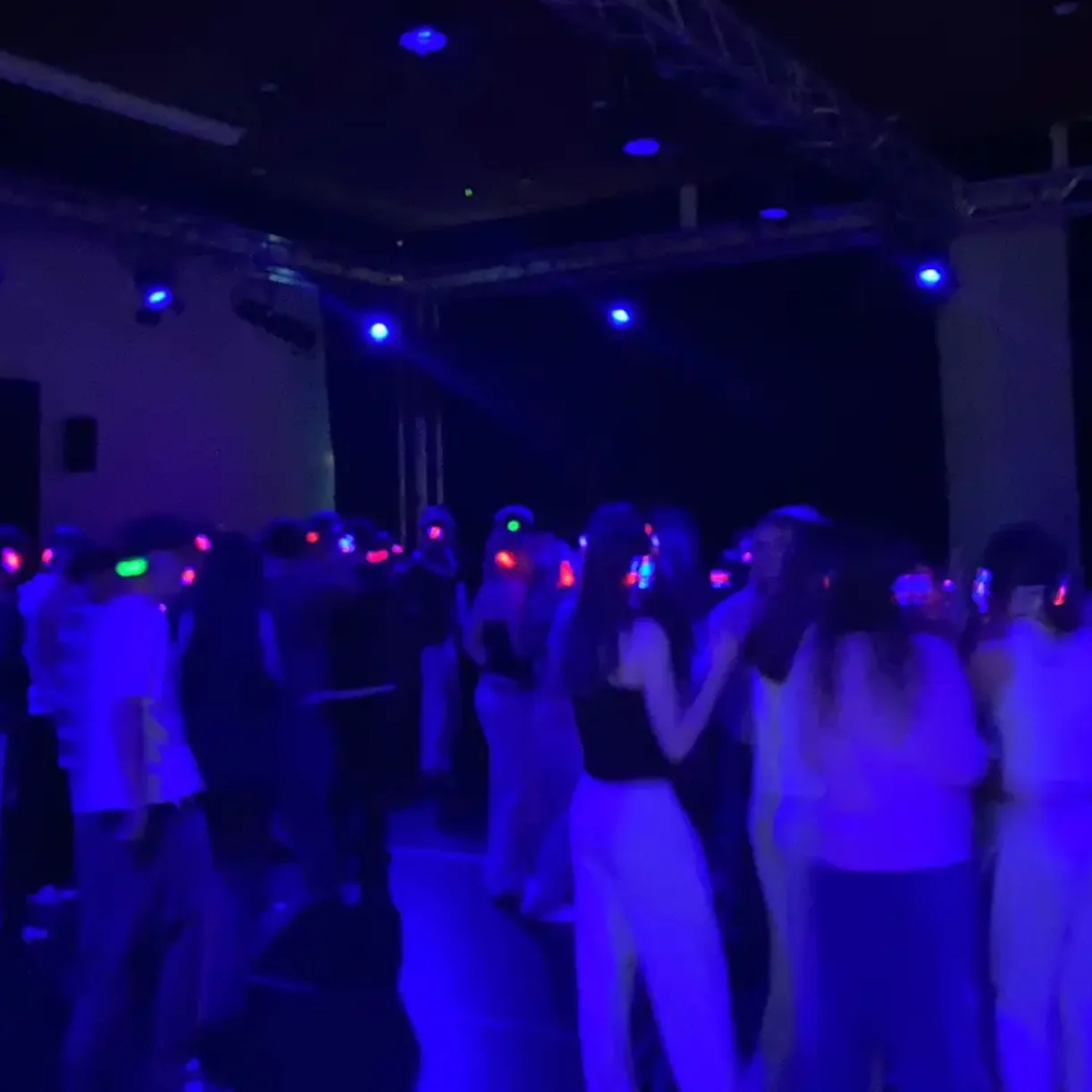 Weekends - Silent Disco (7 Sep 2024)