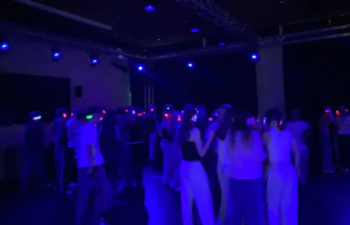 Weekends - Silent Disco (7 Sep 2024)