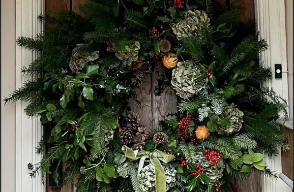 Christmas Wreath