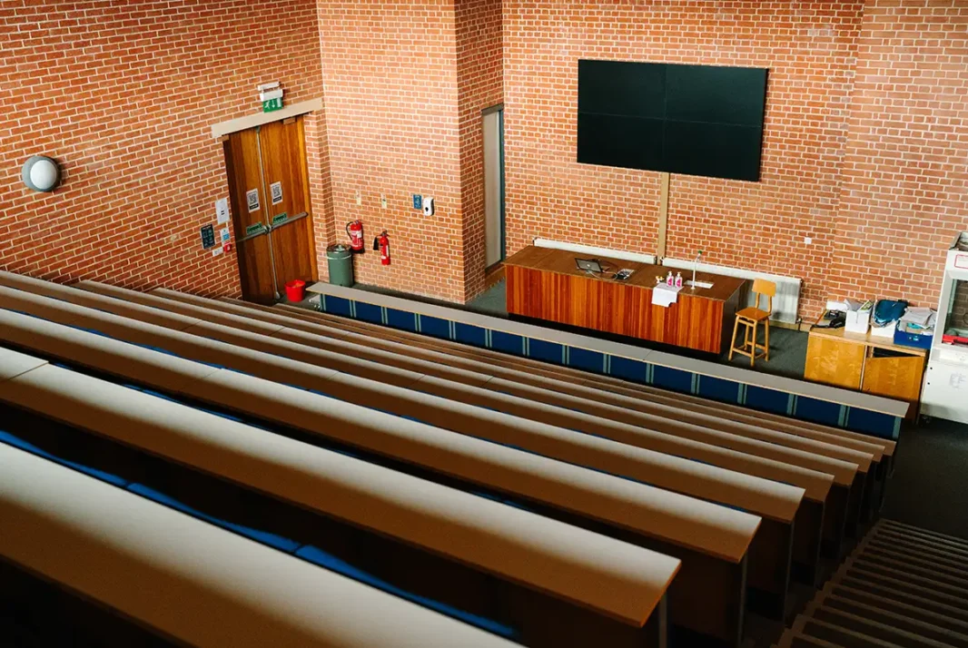 David Jones Lecture Theatre (DJLT)