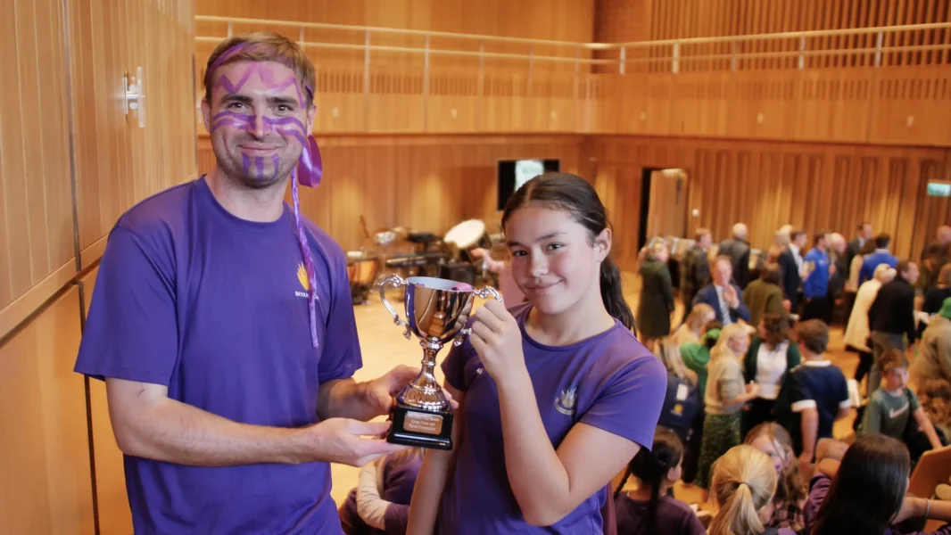 Prep House Music and Dance Competition Winner