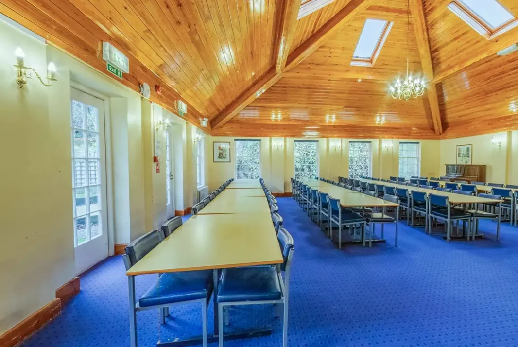 Prep School Dining Room