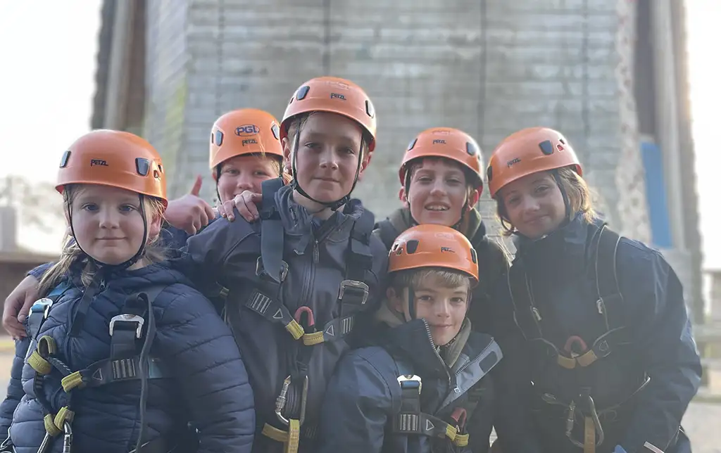 PGL Year 6 Trip