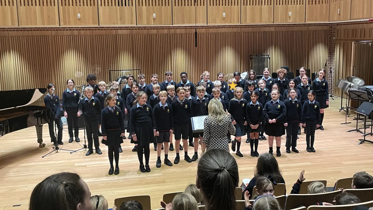 Prep Autumn Music Concert 2024