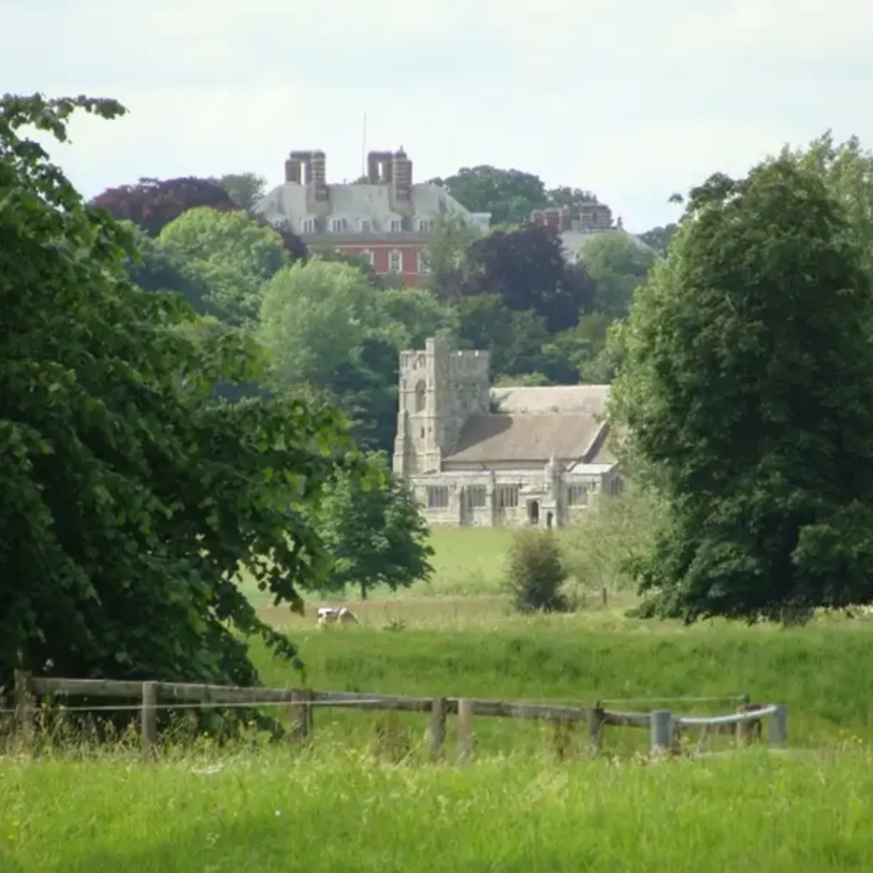 St Martins Church Bryanston