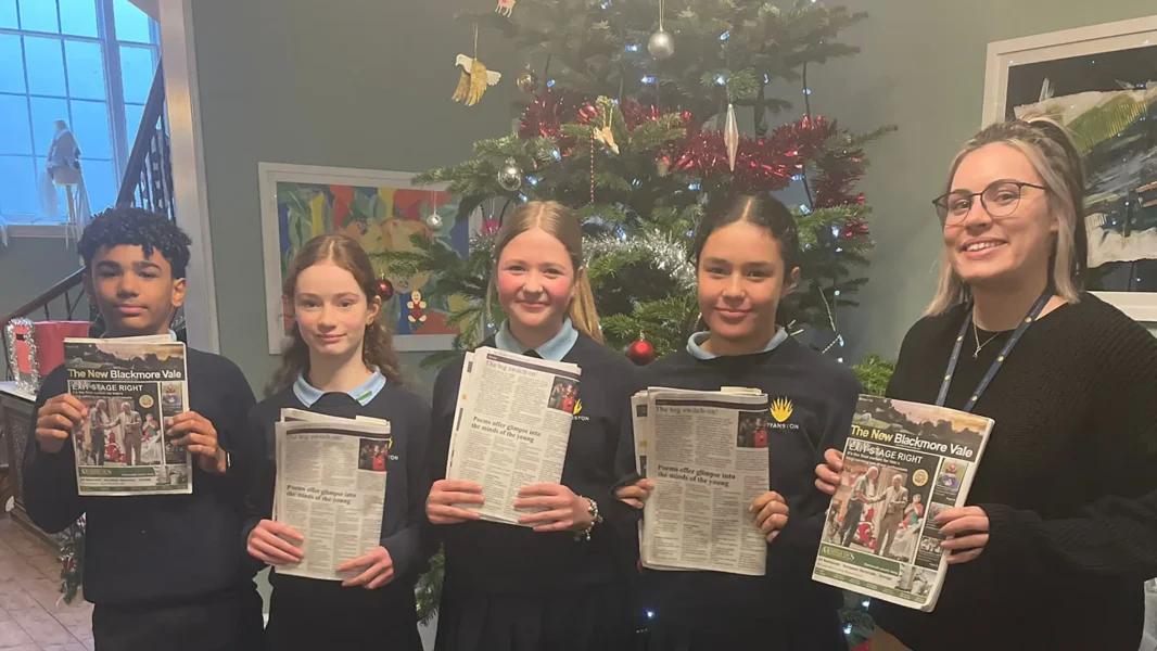 Prep School Poetry Winners 2024